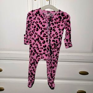 Posh Peanut Bianca footie